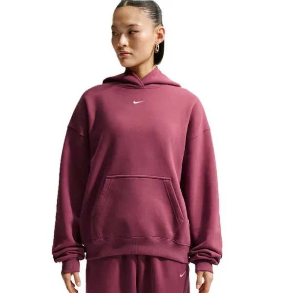 Hanorac Nike W NK STDO FLC MW OS PO HDY