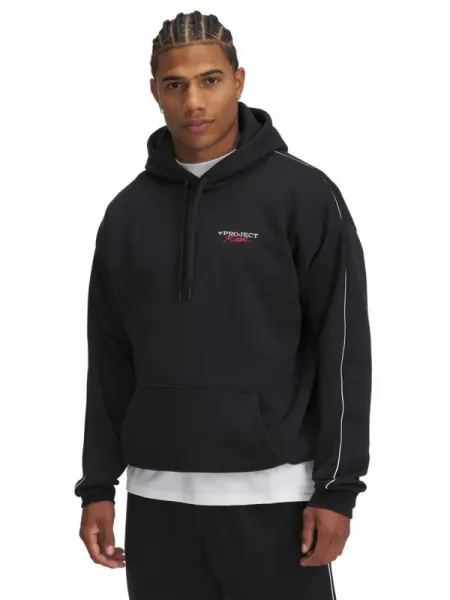 Hanorac Pjt Rck Icon Fleece Hdy