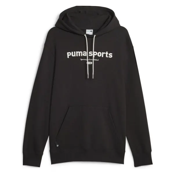 Hanorac PUMA pentru barbati TEAM HOODIE TR - 62132201