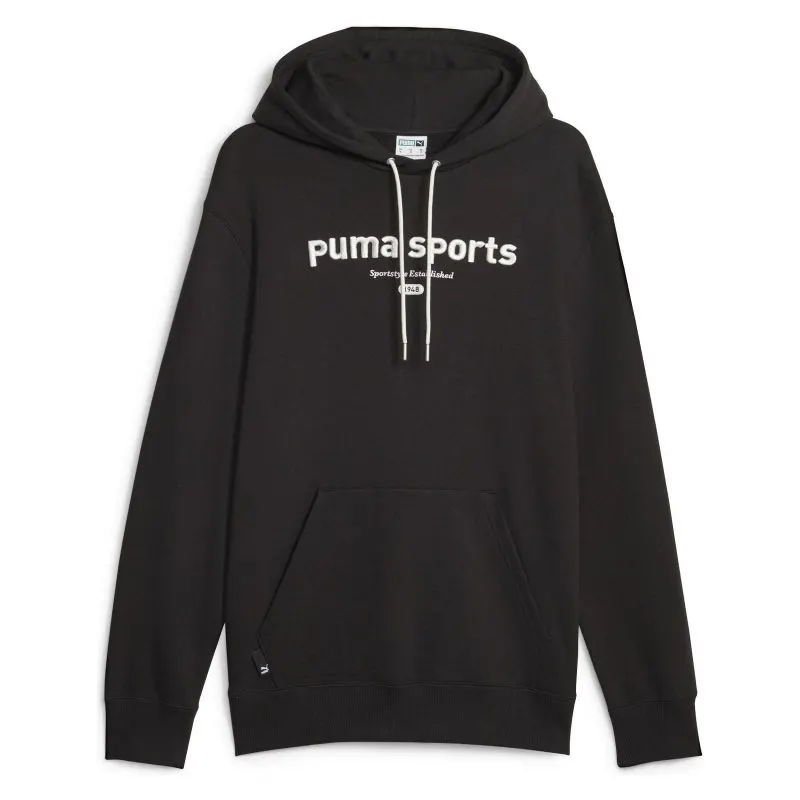 Hanorac PUMA pentru barbati TEAM HOODIE TR - 62132201