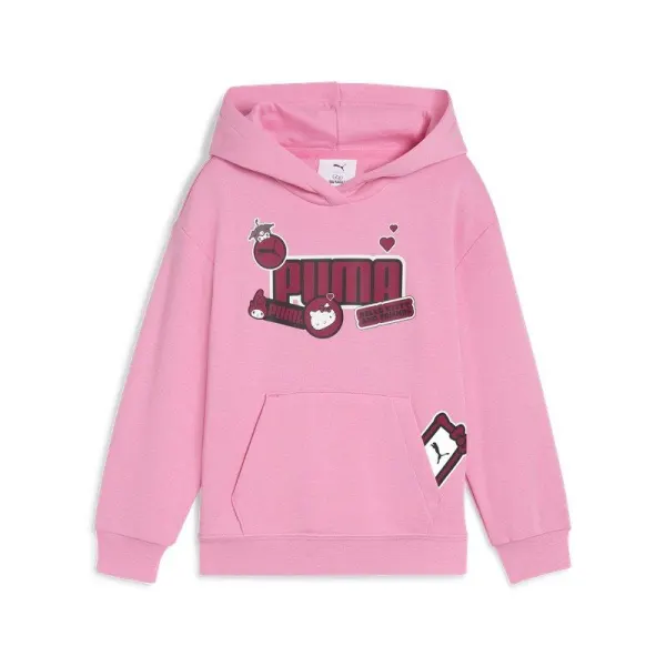 Hanorac Puma PUMA X HELLO KITTY & FRIENDS Relaxed Graphic Hoodie TR