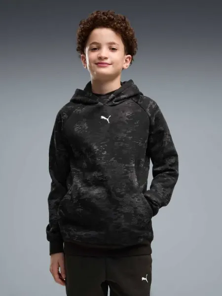 Hanorac Puma Sport Camo Fl B