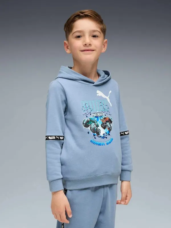 Hanorac Puma X Hot Wheels Graphic Tr