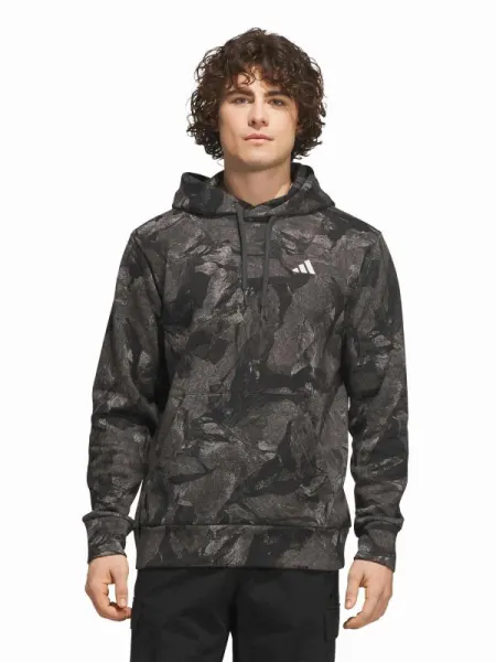 Hanorac Rock Camo Aop Graphic