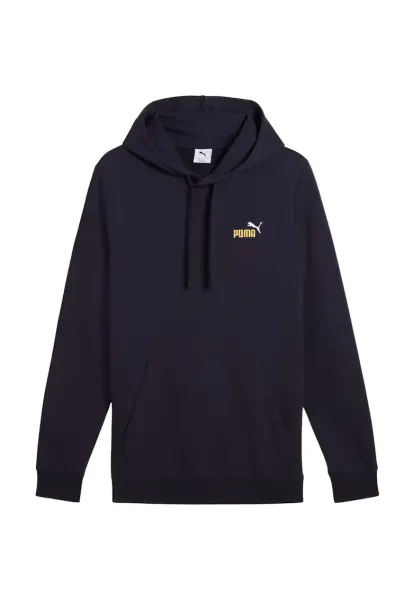 Hanorac sport barbat -  Ess 2 Color - bleumarin - bumbac -