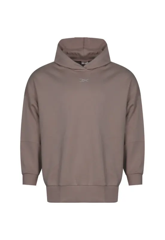 Hanorac sport barbati HR5964 -  Bumbac/Poliester - Maro