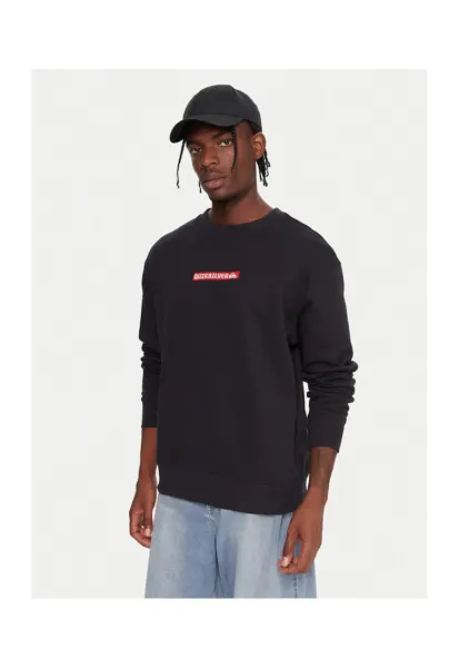 Hanorac sport barbati -  negru