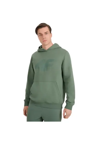 Hanorac sport barbati -  verde -