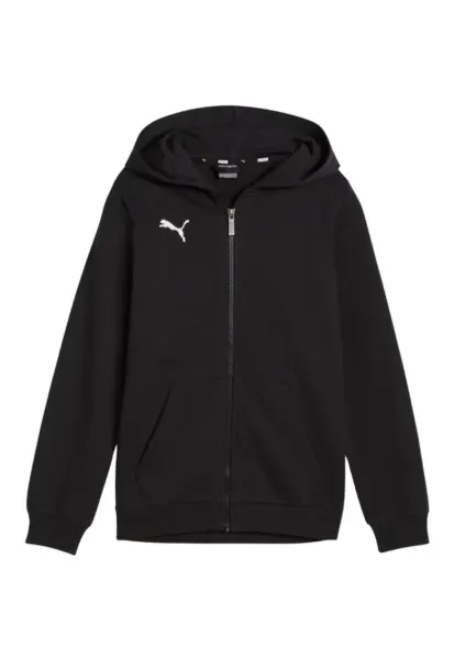 Hanorac sport copii 658596 03 -  Negru