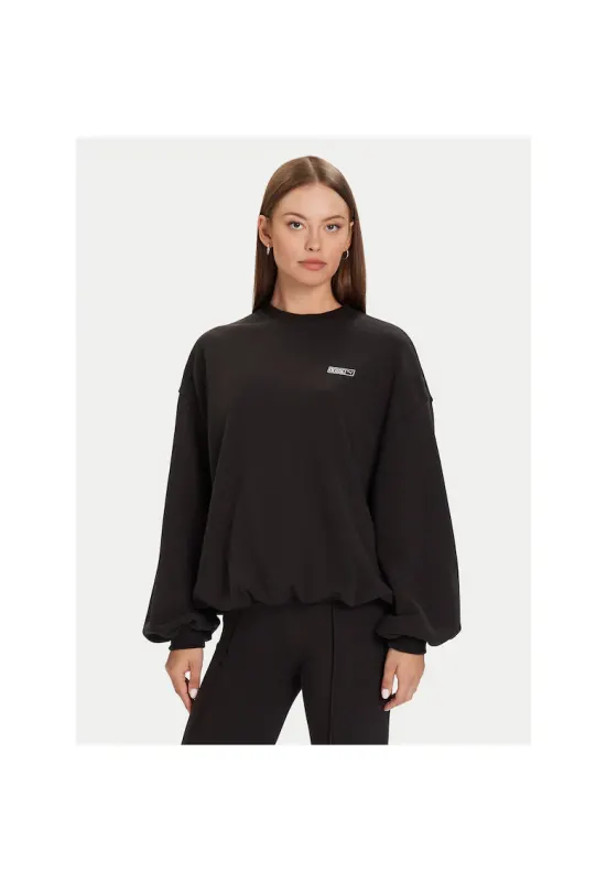 Hanorac sport dama - negru