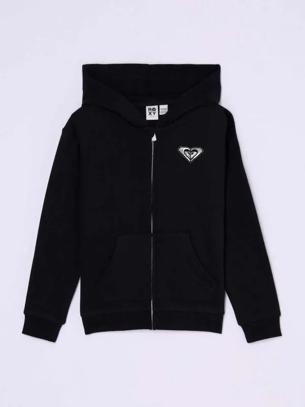 Hanorac Surf Feeling Zipped Brushed