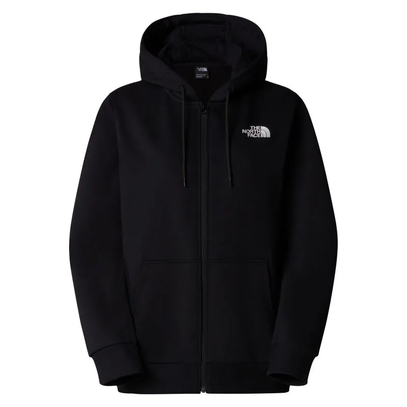 Hanorac THE NORTH FACE pentru femei SIMPLE DOME FULL ZIP HOODIE - NF0A89EWJK31