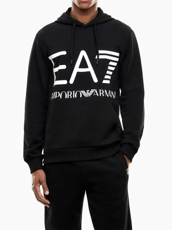 Hanorac Train Logo Series M Oversize