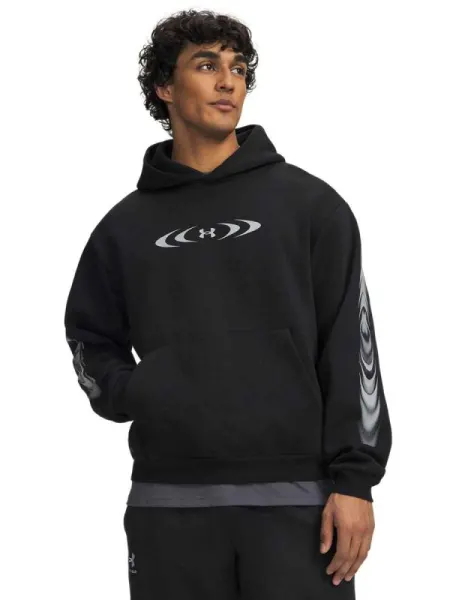 Hanorac Ua Icon Fleece Graphic Hd