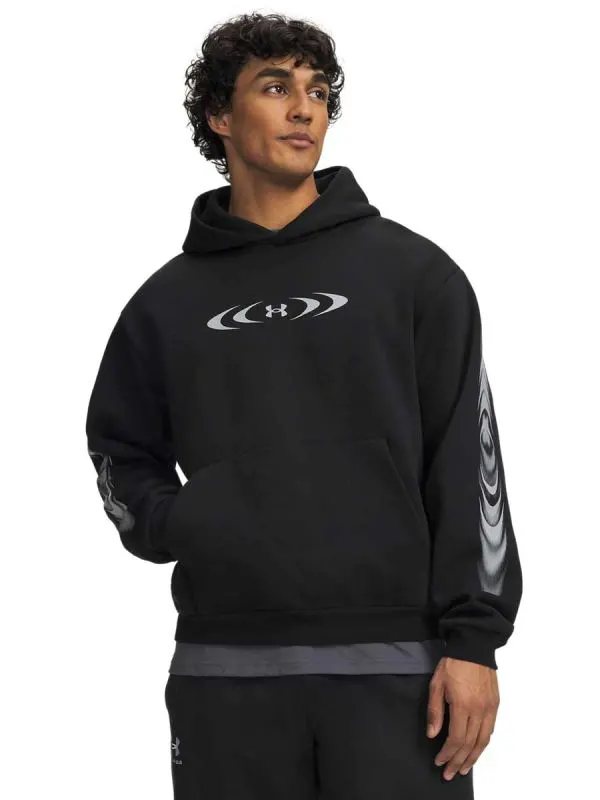 Hanorac Ua Icon Fleece Graphic Hd
