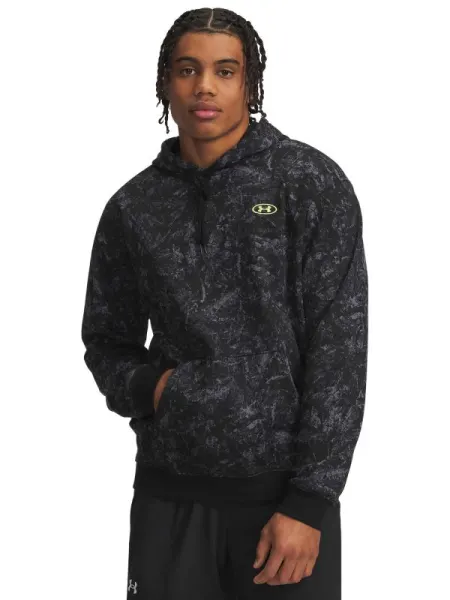 Hanorac Ua Rival Flc Prtd