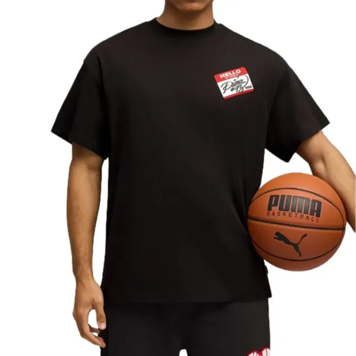 HooperHotline Tee I PUMA Black 632835-02