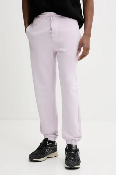 HUGO  pantaloni de trening din bumbac