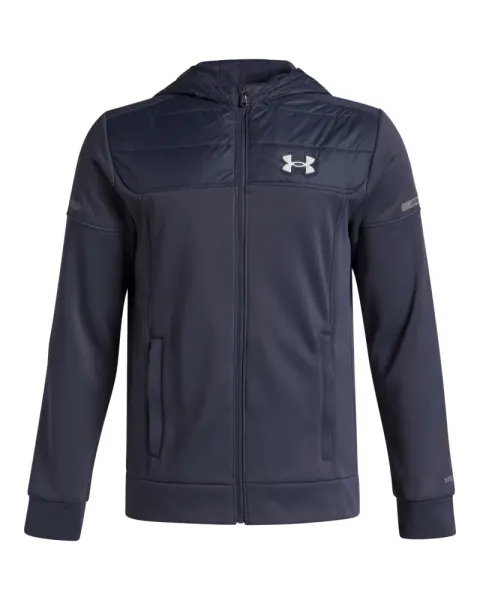 Jacheta Baieti FLEECE PRO UTILITY FULL ZIP Under Armour