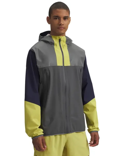 Jacheta Barbati HALO RUN JACKET Under Armour