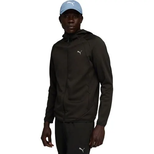 Jacheta barbati Puma Evostripe Warm Fz Hoodie 68823701