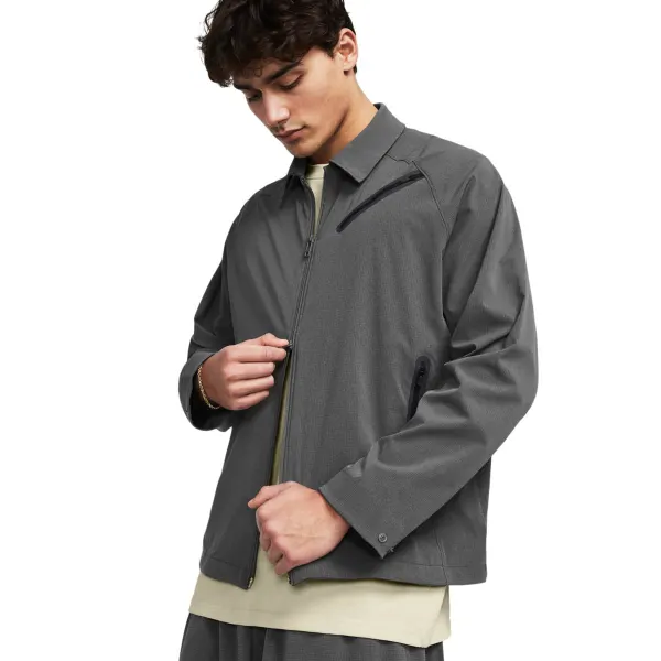 Jacheta Barbati UNSTOPPABLE AIRVENT JACKET Under Armour