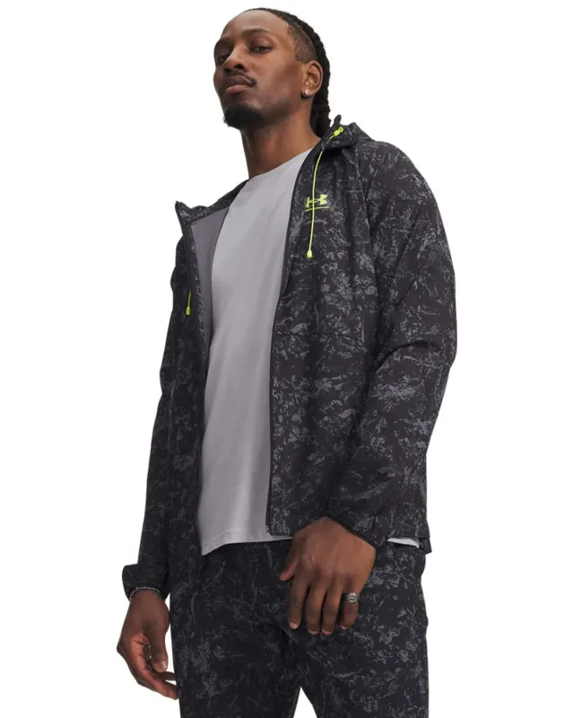 Jacheta Barbati VIBE WOVEN JACKET Under Armour