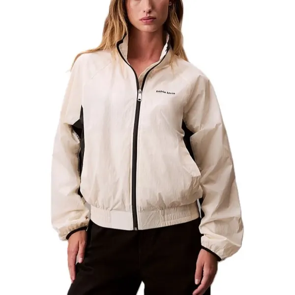 Jacheta Calvin Klein RETRO TRACK JACKET
