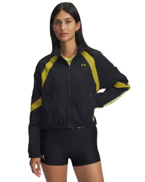 Jacheta Dama ICON CRINKLE JACKET Under Armour