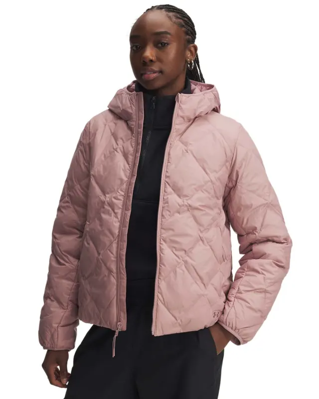 Jacheta Dama LEGEND DOWN JACKET Under Armour