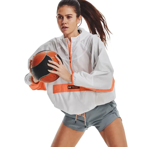 Jacheta Dama RUSH WOVEN HANORAK Under Armour