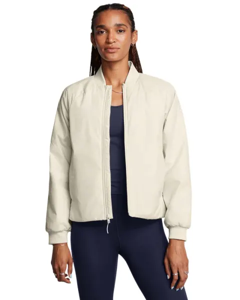 Jacheta Dama UNSTOPPABLE INSULATED BOMBER Under Armour