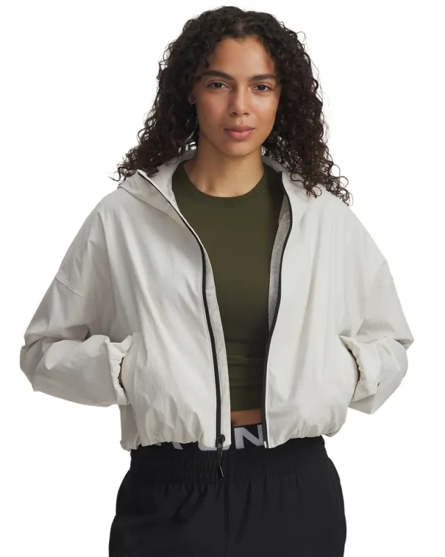 Jacheta Dama UNSTOPPABLE WOVEN Under Armour