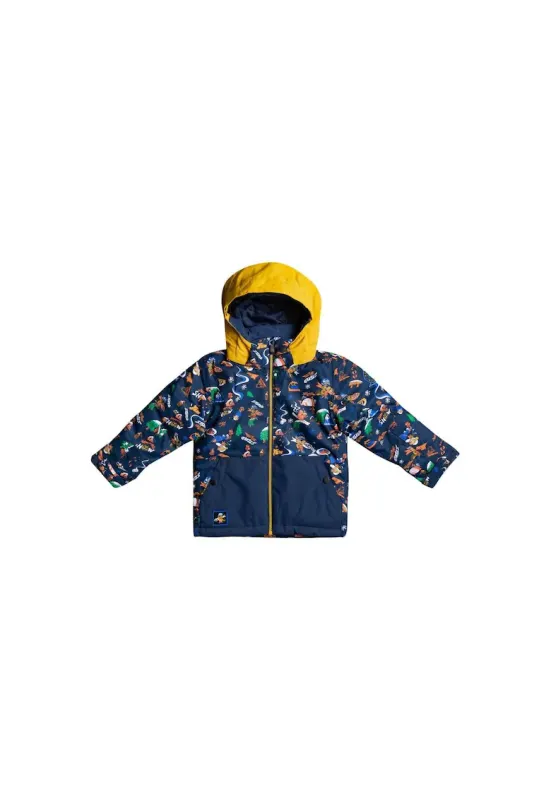 Jacheta de schi pentru copii - -Poliester - Multicolor