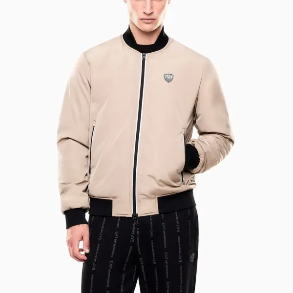 Jacheta EA7 TRAIN PREMIUM SHIELD M JACKET PL CC