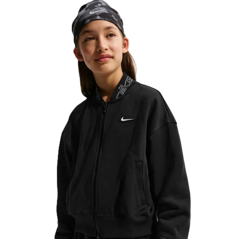 Jacheta Nike G NSW FLC JKT DANCE