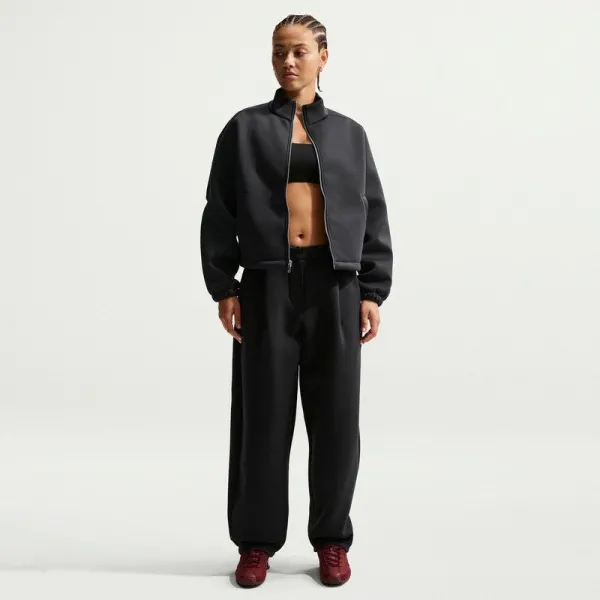 Jacheta Nike W NSW PREGAME FLC TRK JKT