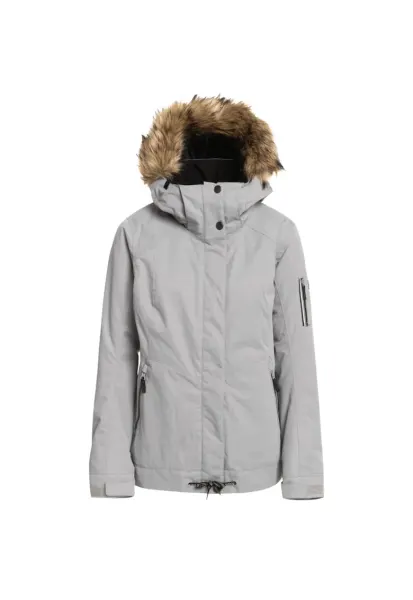 Jacheta ski dama - Poliester - Gri