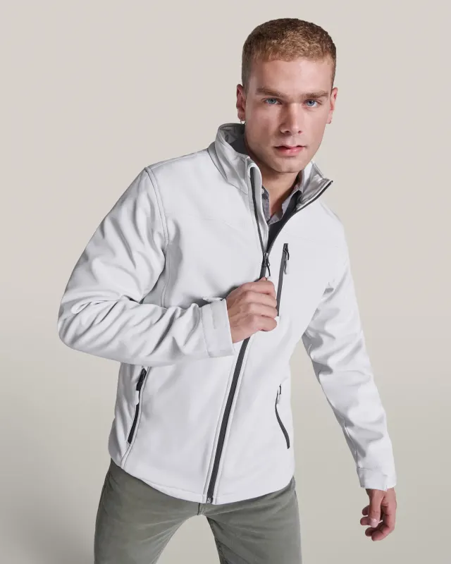 Jacheta softshell cu 2 straturi ANTARTIDA