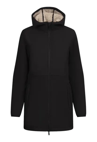 Jacheta Softshell Sine - Negru