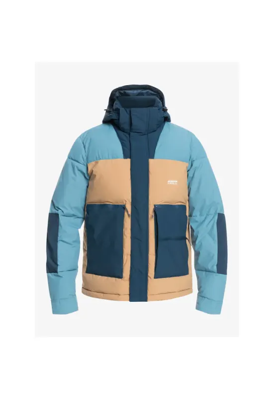 Jacheta sport barbati Nomad Waterproof - Poliester - Albastru - Albastru