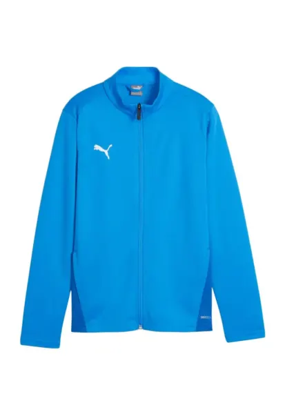 Jacheta sport copii -  Teamgoal - albastru
