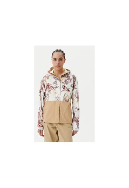 Jacheta sport dama -  COLUMBIA-2116334 - alb - bej - 100% poliester