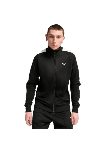 Jacheta T7 Always On Track - Negru