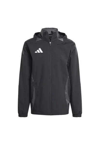 Jacheta  tiro 24 all-weather - Poliester - Negru - Negru