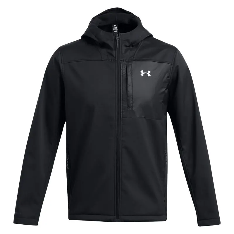 Jacheta UNDER ARMOUR pentru barbati SHIELD HOODED JACKET - 1371587002