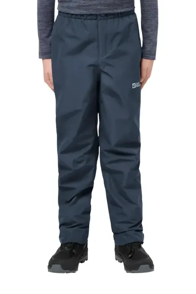 Jack Wolfskin  pantaloni de ploaie pentru copii SNOWY DAYS PANTS K