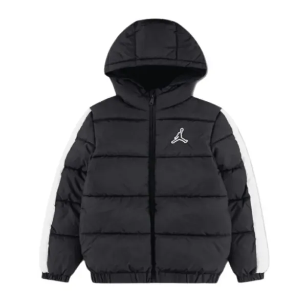 JDB COLOR BLOCK PUFFER JACKET 95F977-023