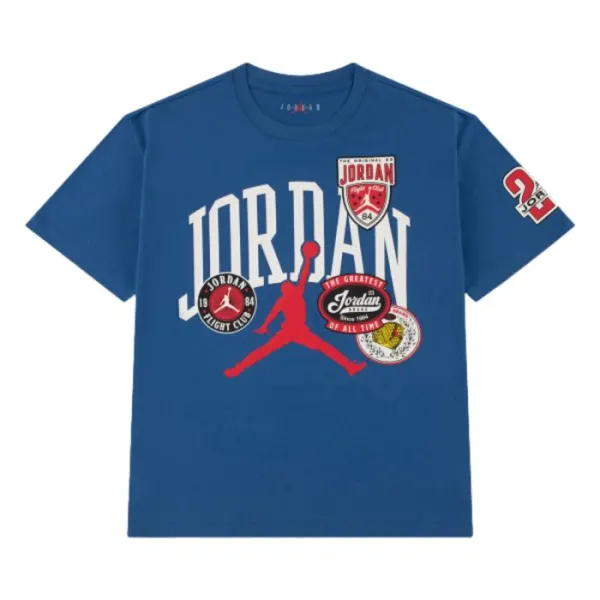 JDB I23 HIGHWAY ARCH SS TEE 95G364-UUG