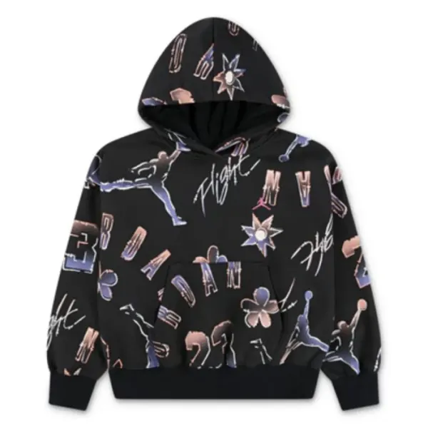 JDG 23 THROWBACK PO HOODIE 45F264-023